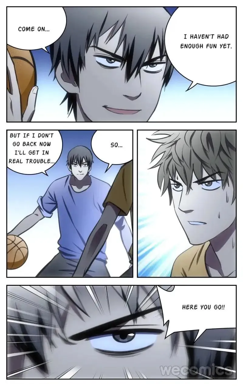 Into the Net! Chapter 57 page 5 - 