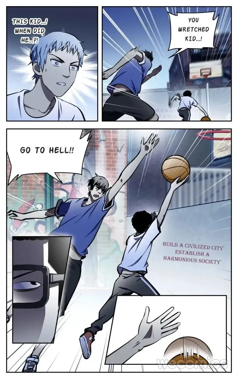 Into the Net! Chapter 57 page 7 - 