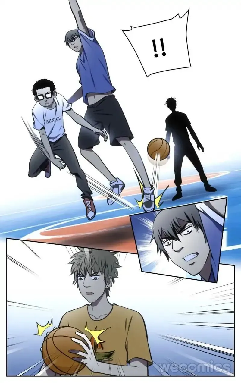 Into the Net! Chapter 57 page 8 - 