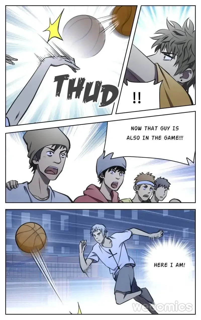Into the Net! Chapter 57 page 10 - 