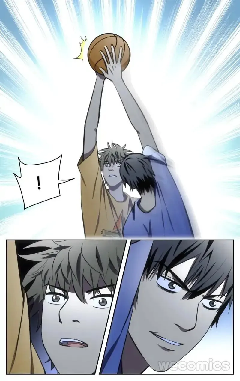 Into the Net! Chapter 58 page 7 - 