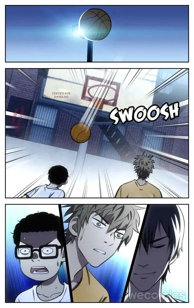 Into the Net! Chapter 59 page 2 - 