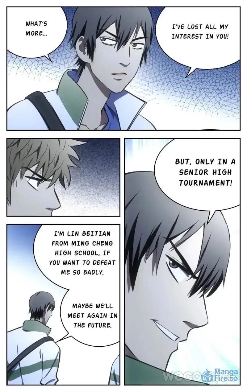 Into the Net! Chapter 59 page 6 - 