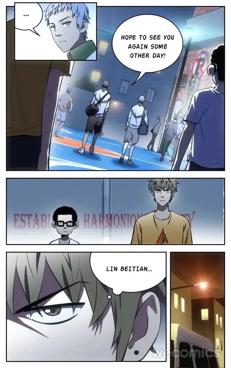 Into the Net! Chapter 59 page 7 - 