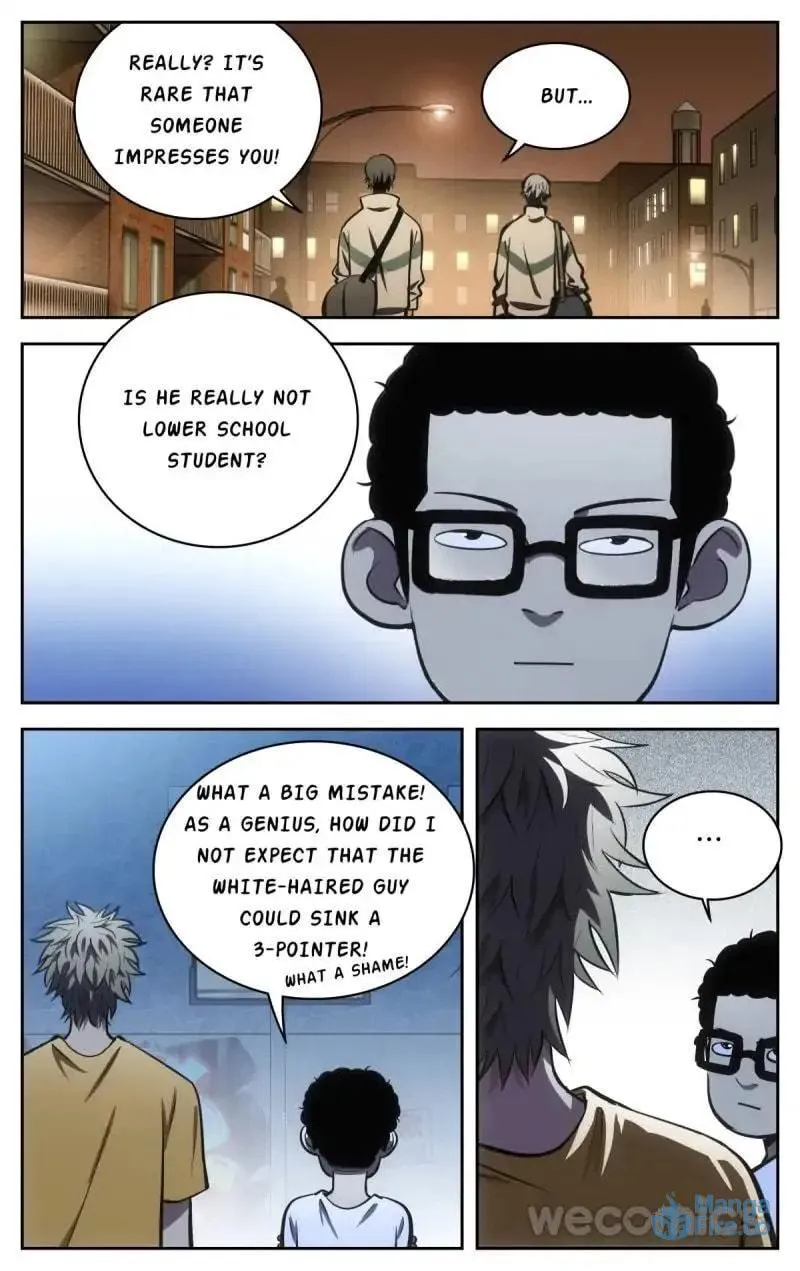 Into the Net! Chapter 59 page 9 - 