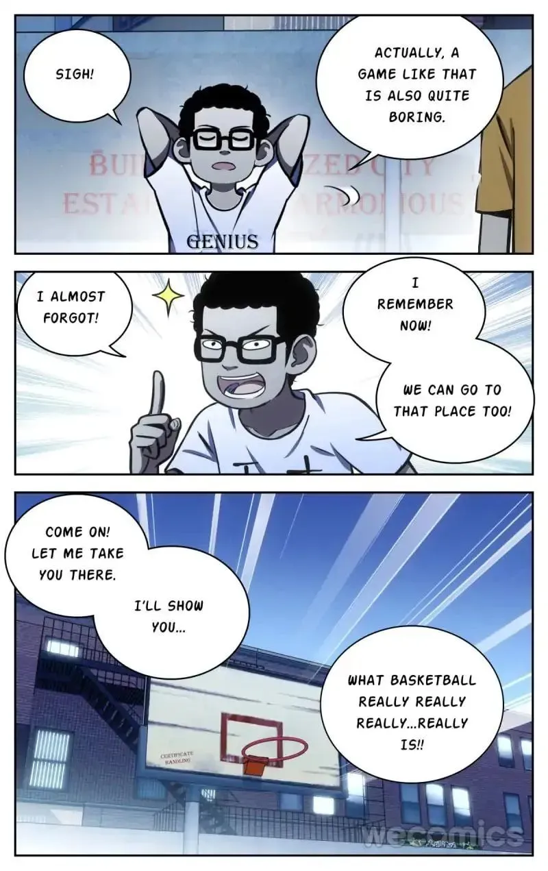 Into the Net! Chapter 59 page 10 - 
