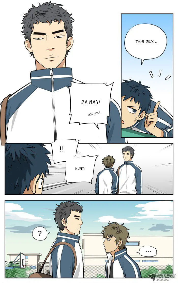 Into the Net! Chapter 6 page 7 - 