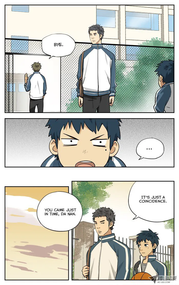Into the Net! Chapter 6 page 8 - 