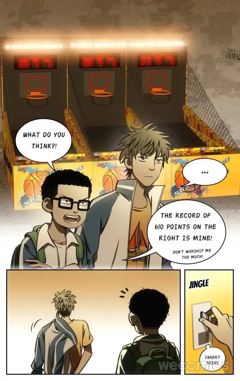 Into the Net! Chapter 60 page 1 - 
