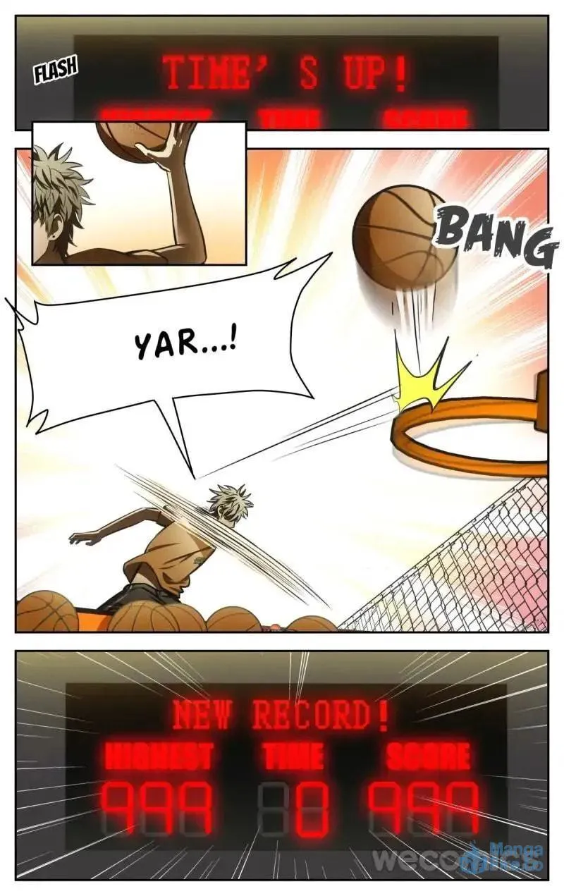 Into the Net! Chapter 60 page 3 - 