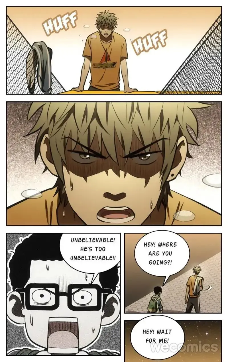 Into the Net! Chapter 60 page 4 - 