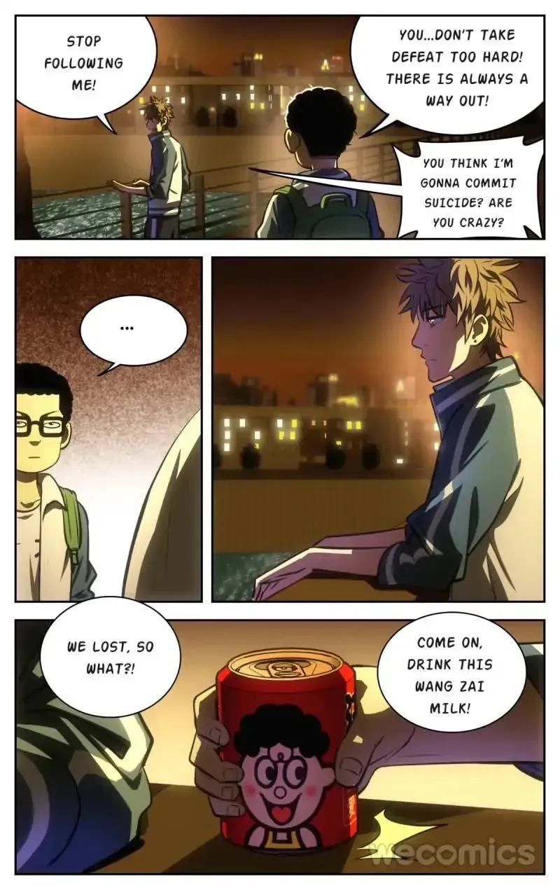 Into the Net! Chapter 60 page 5 - 