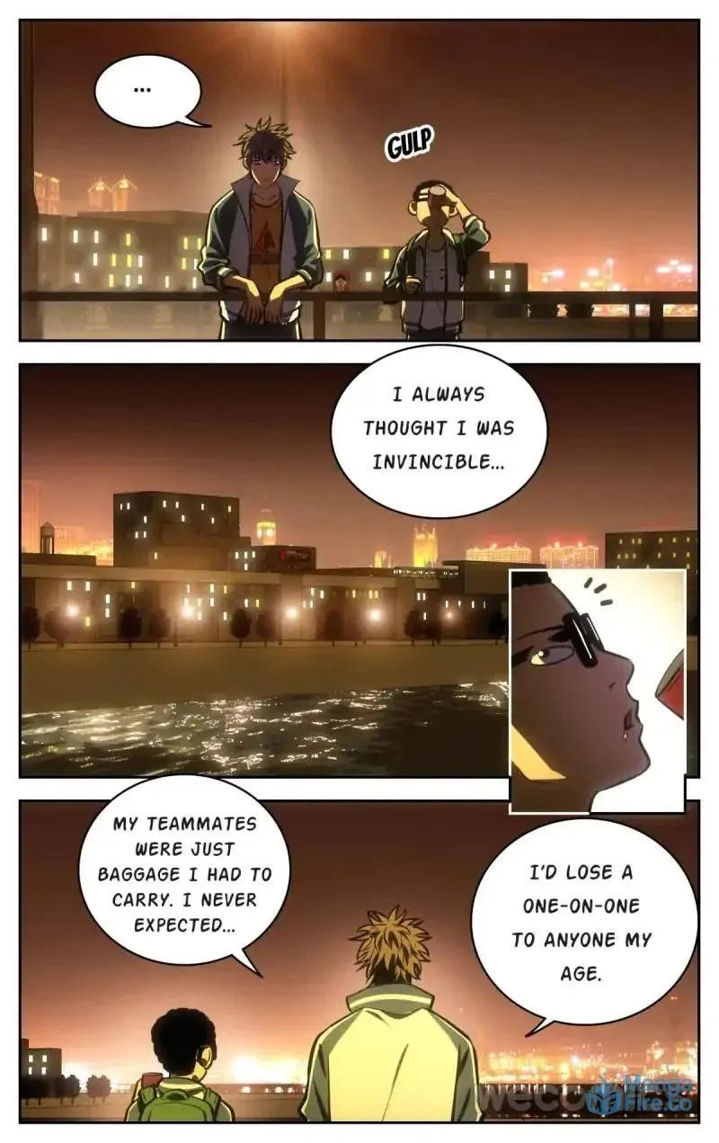 Into the Net! Chapter 60 page 6 - 