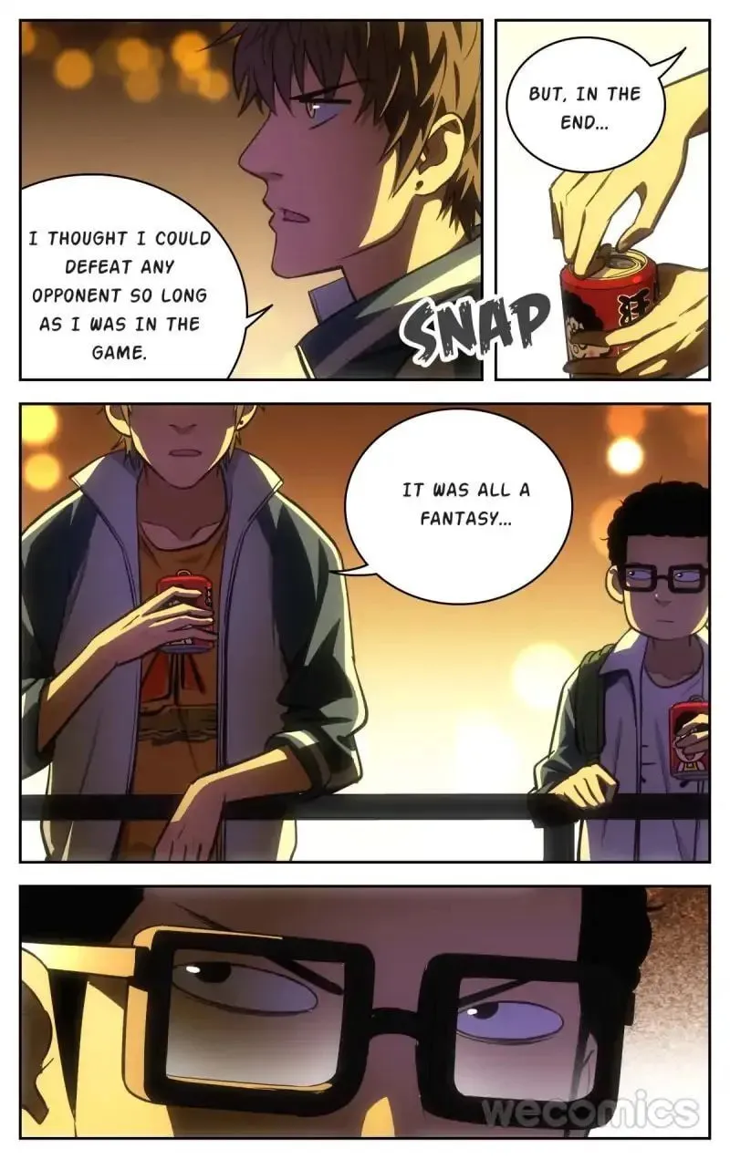 Into the Net! Chapter 60 page 7 - 