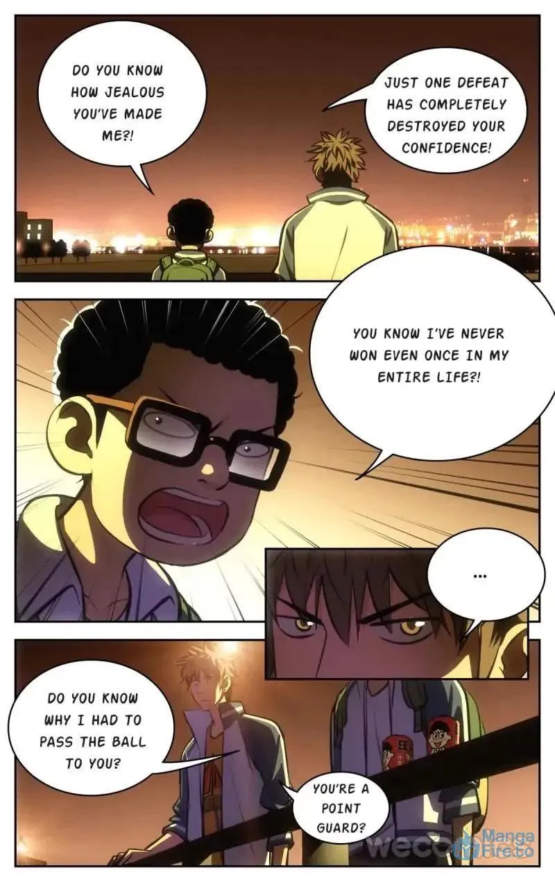 Into the Net! Chapter 60 page 9 - 