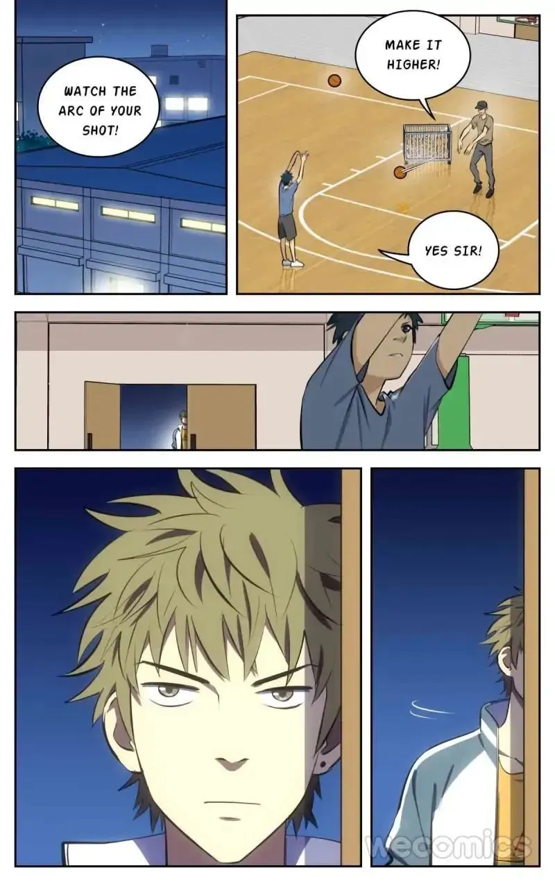 Into the Net! Chapter 61 page 2 - 