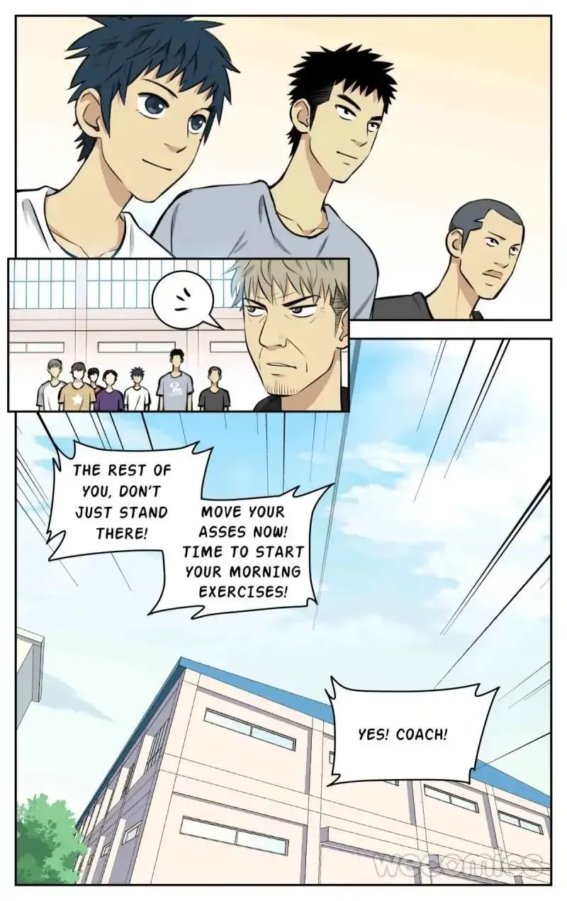 Into the Net! Chapter 61 page 13 - 