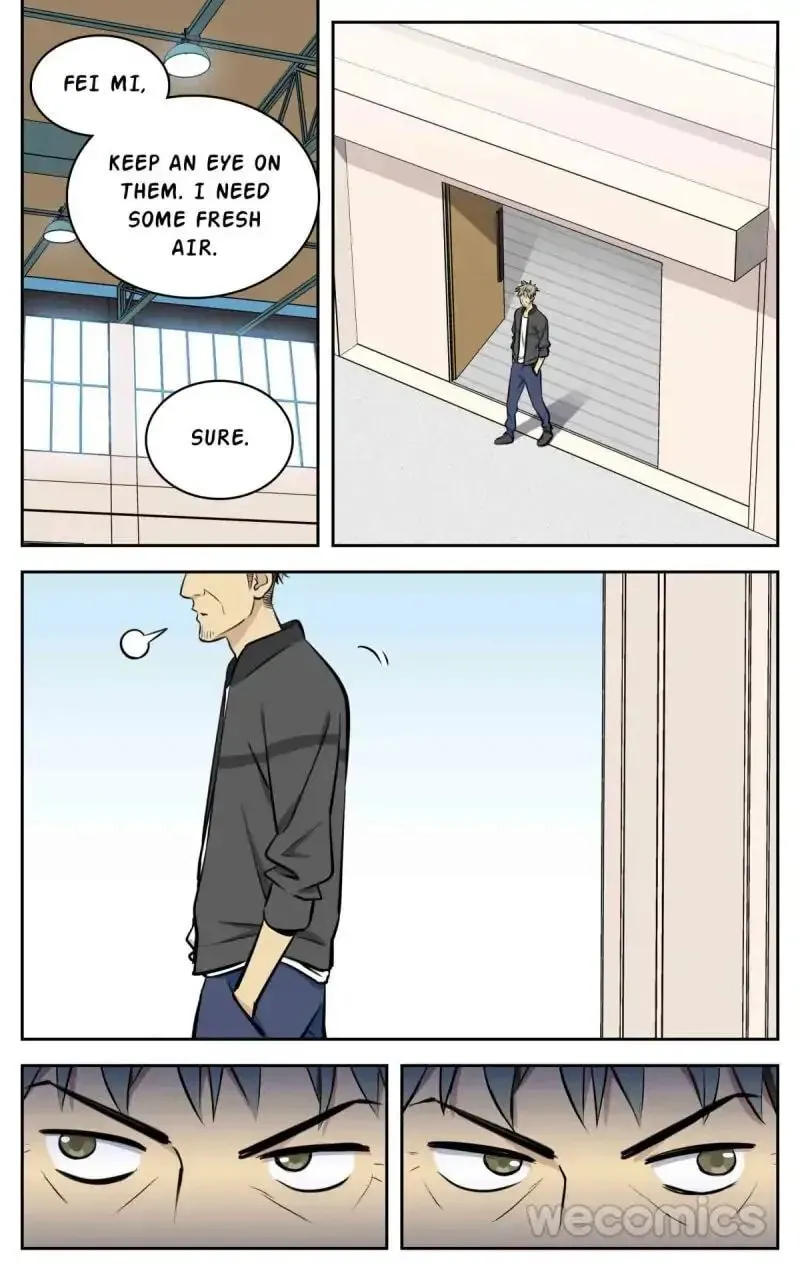 Into the Net! Chapter 61 page 14 - 