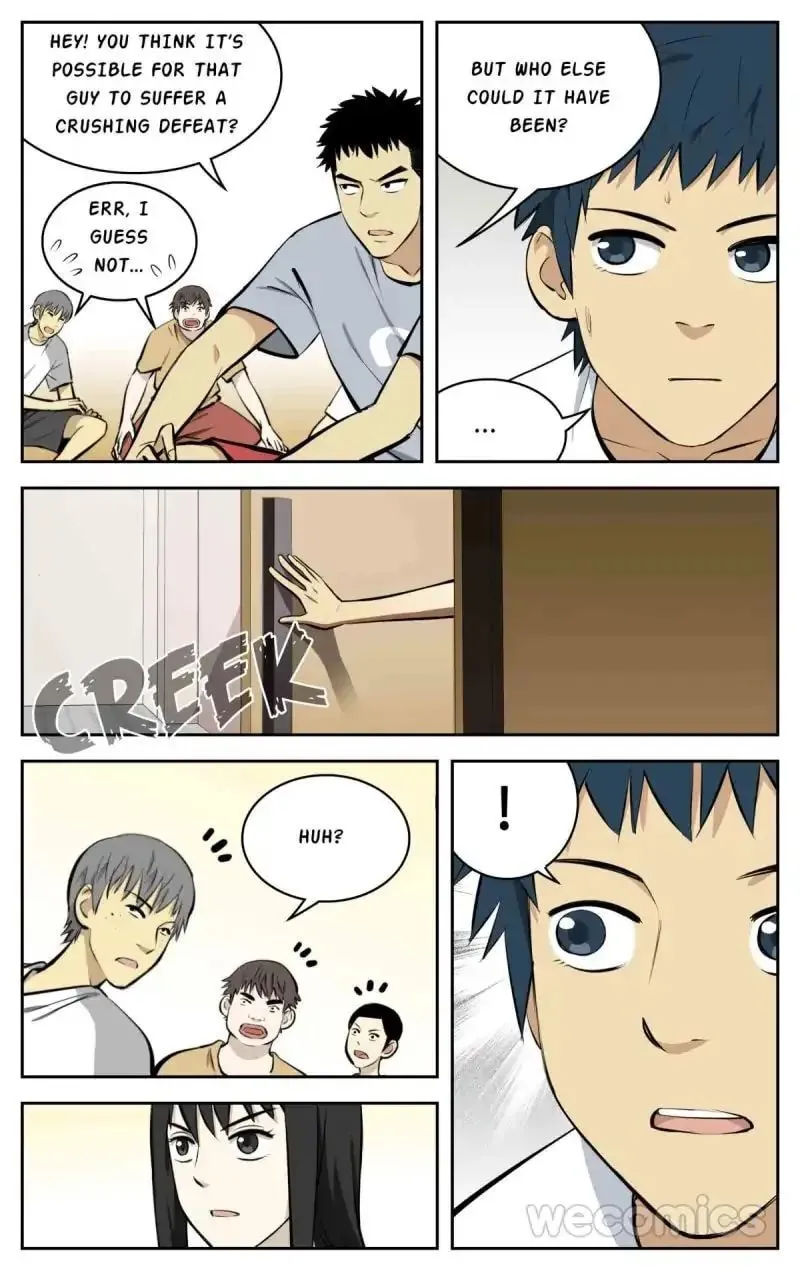 Into the Net! Chapter 61 page 4 - 