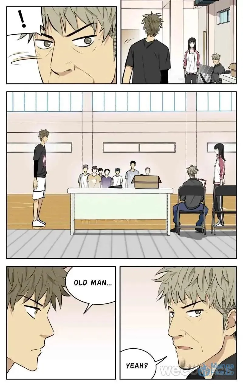 Into the Net! Chapter 61 page 6 - 