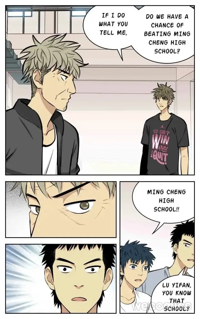Into the Net! Chapter 61 page 7 - 