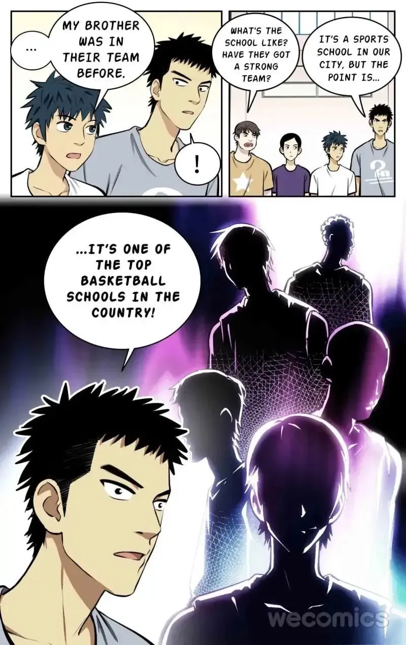 Into the Net! Chapter 61 page 8 - 