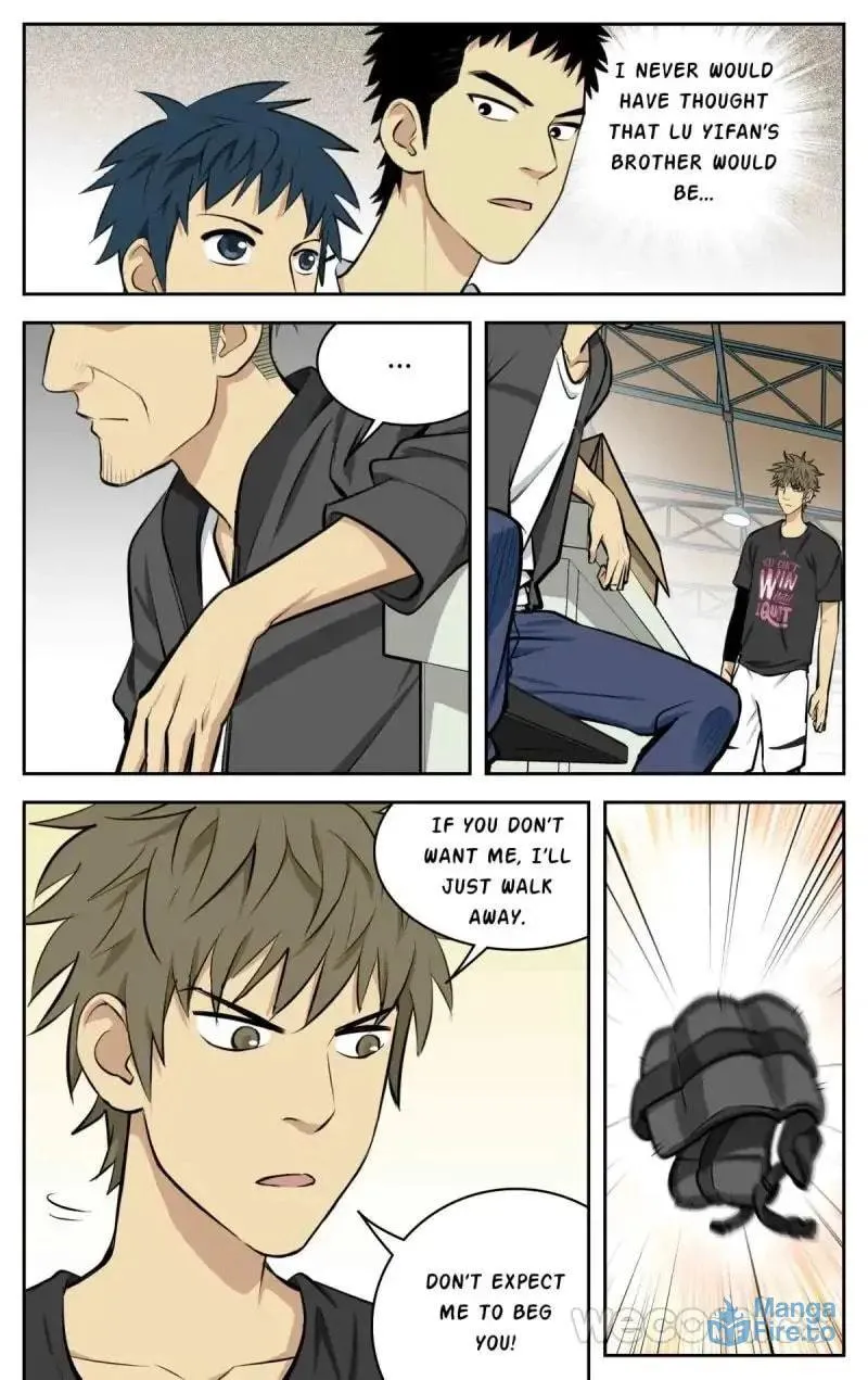 Into the Net! Chapter 61 page 9 - 