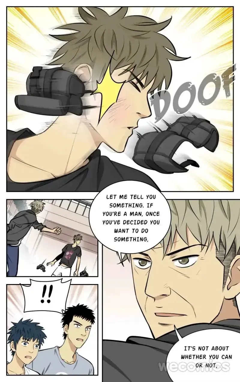 Into the Net! Chapter 61 page 10 - 