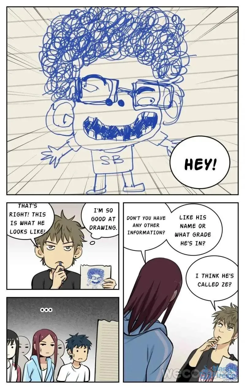Into the Net! Chapter 62 page 3 - 