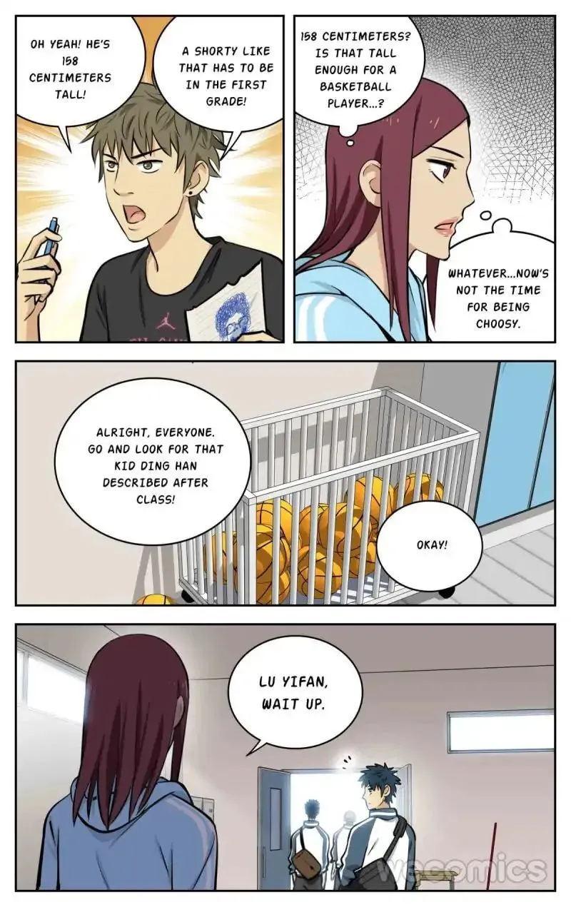 Into the Net! Chapter 62 page 4 - 
