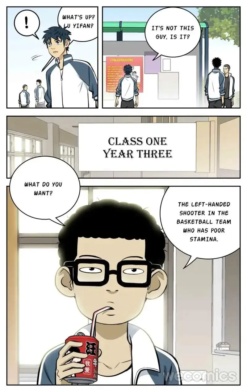 Into the Net! Chapter 62 page 8 - 