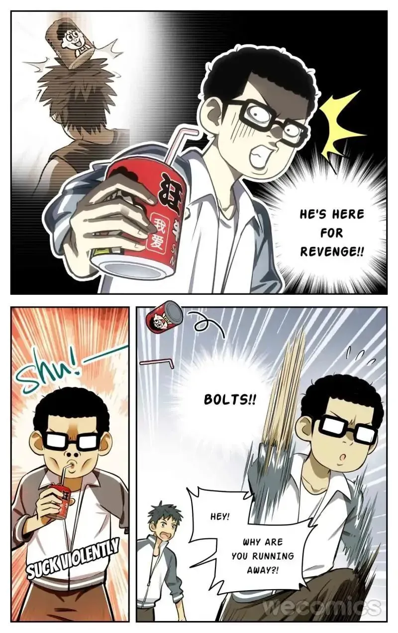 Into the Net! Chapter 62 page 10 - 