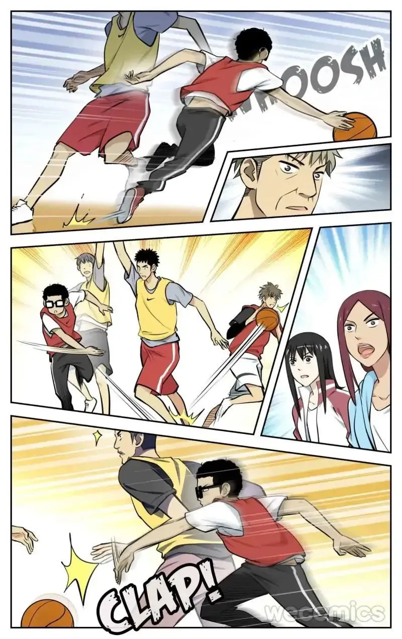 Into the Net! Chapter 63 page 4 - 