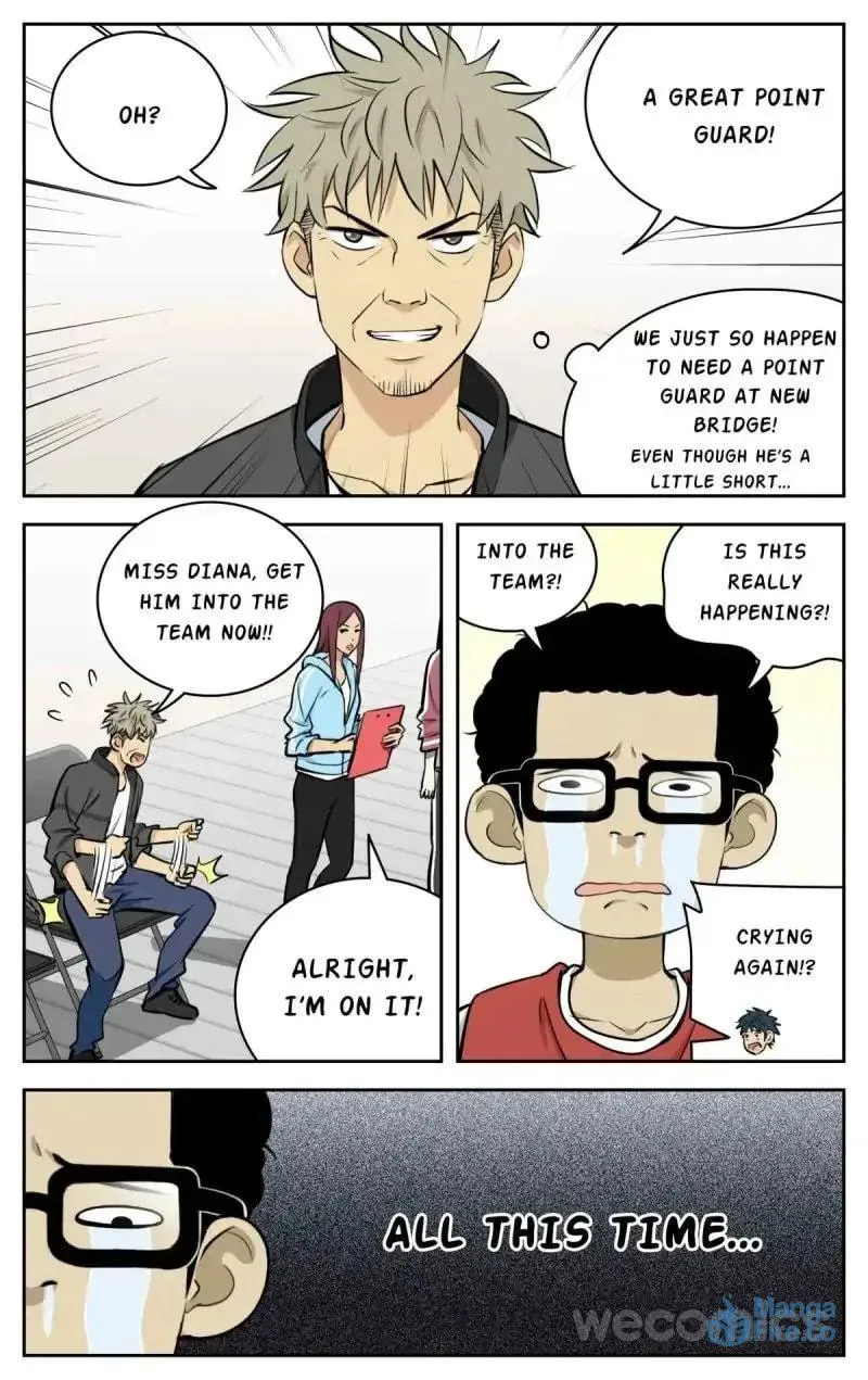 Into the Net! Chapter 63 page 6 - 