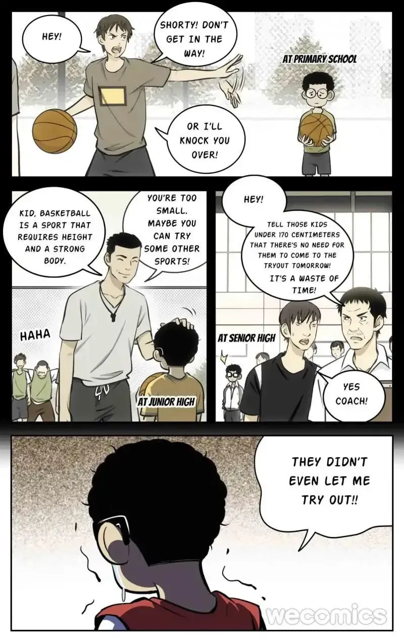 Into the Net! Chapter 63 page 7 - 