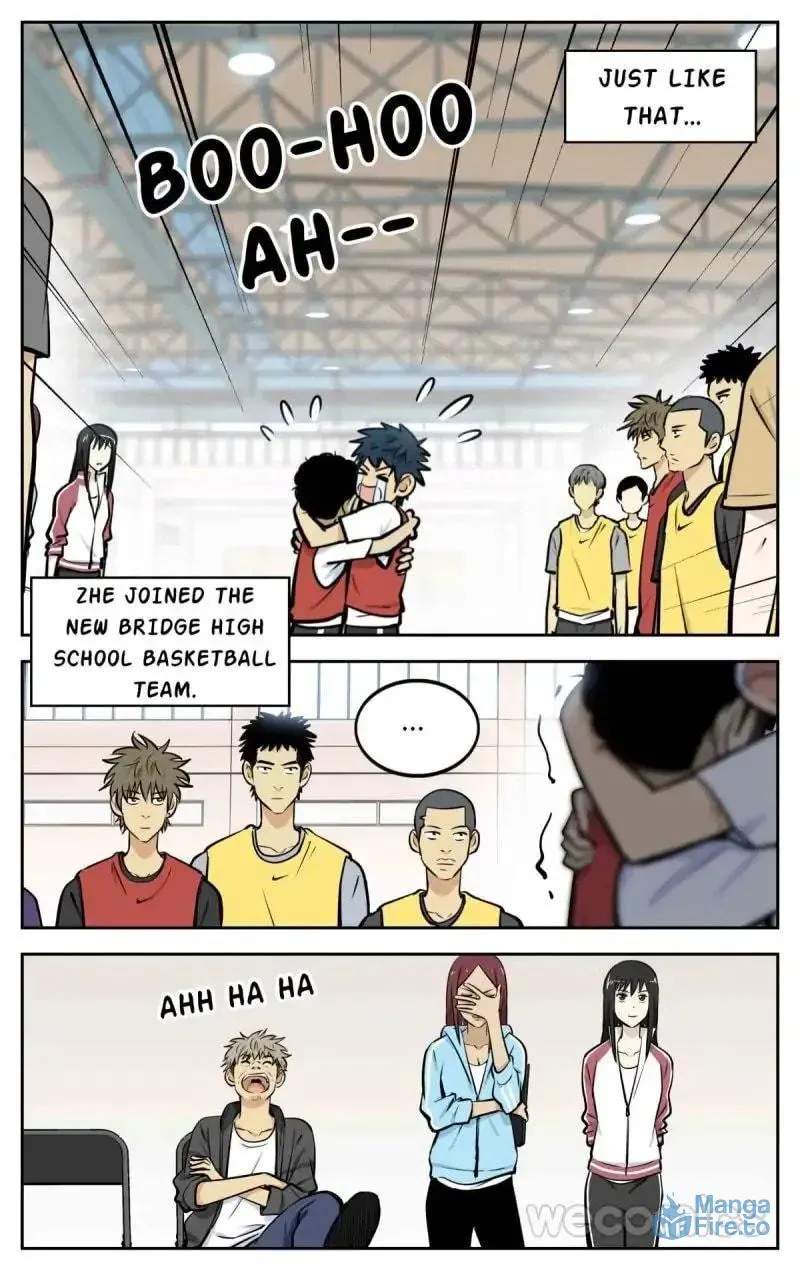 Into the Net! Chapter 63 page 9 - 