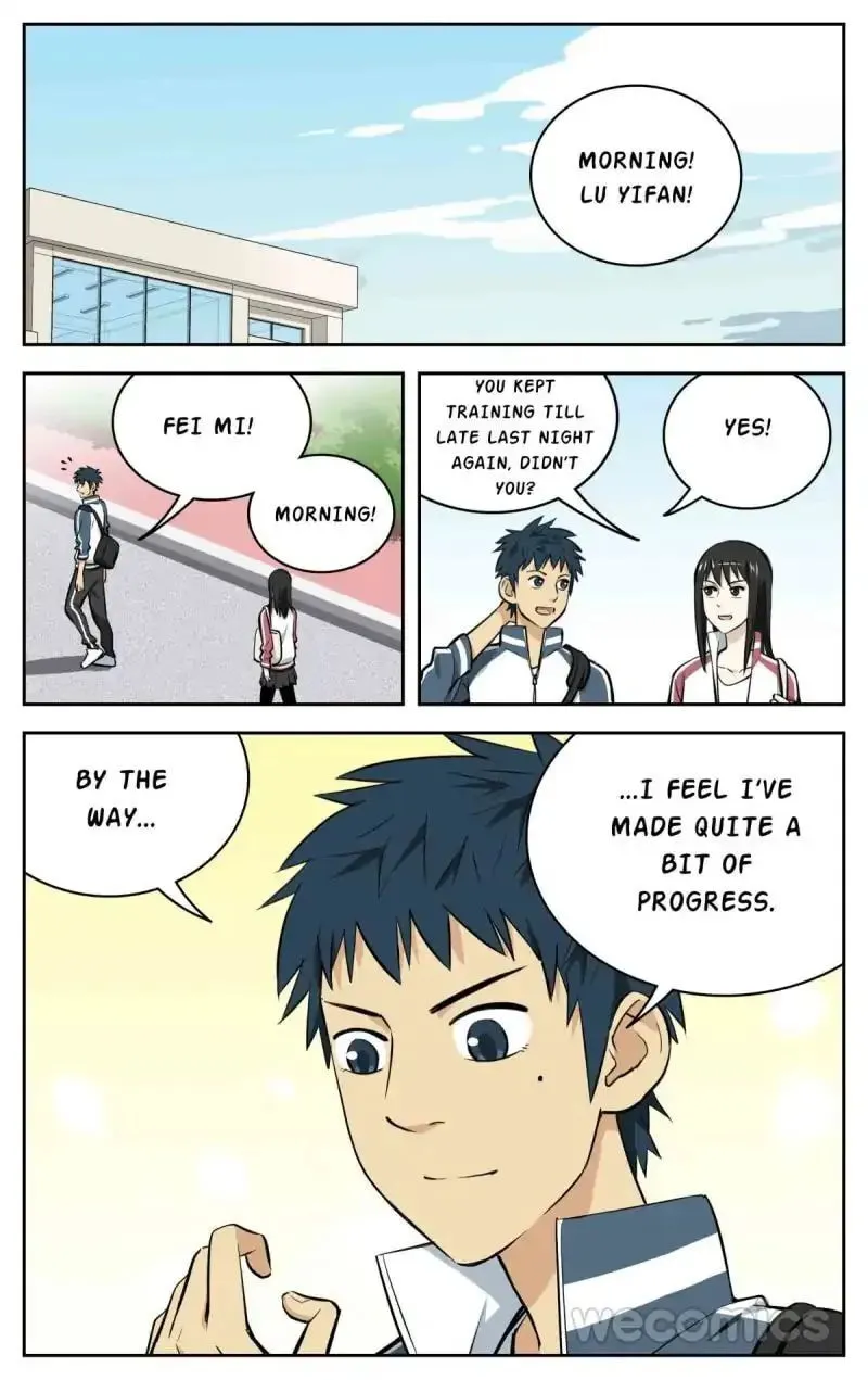 Into the Net! Chapter 64 page 2 - 