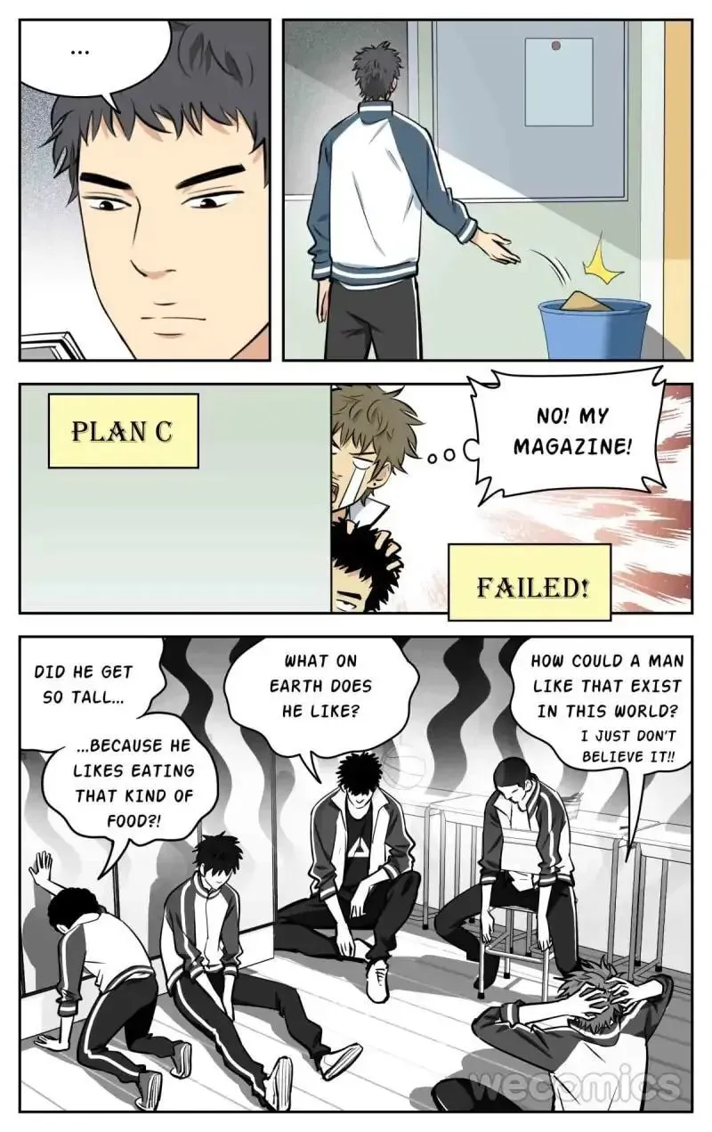 Into the Net! Chapter 64 page 11 - 