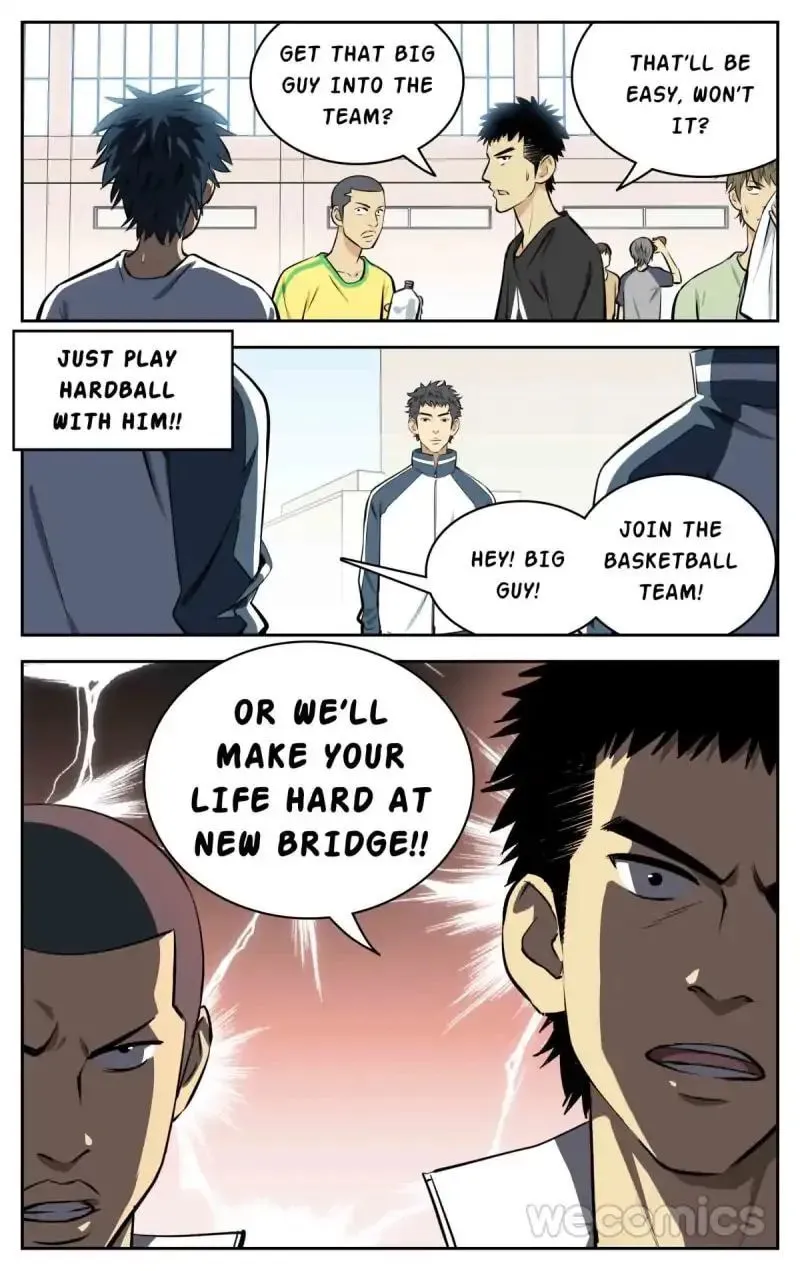 Into the Net! Chapter 64 page 4 - 