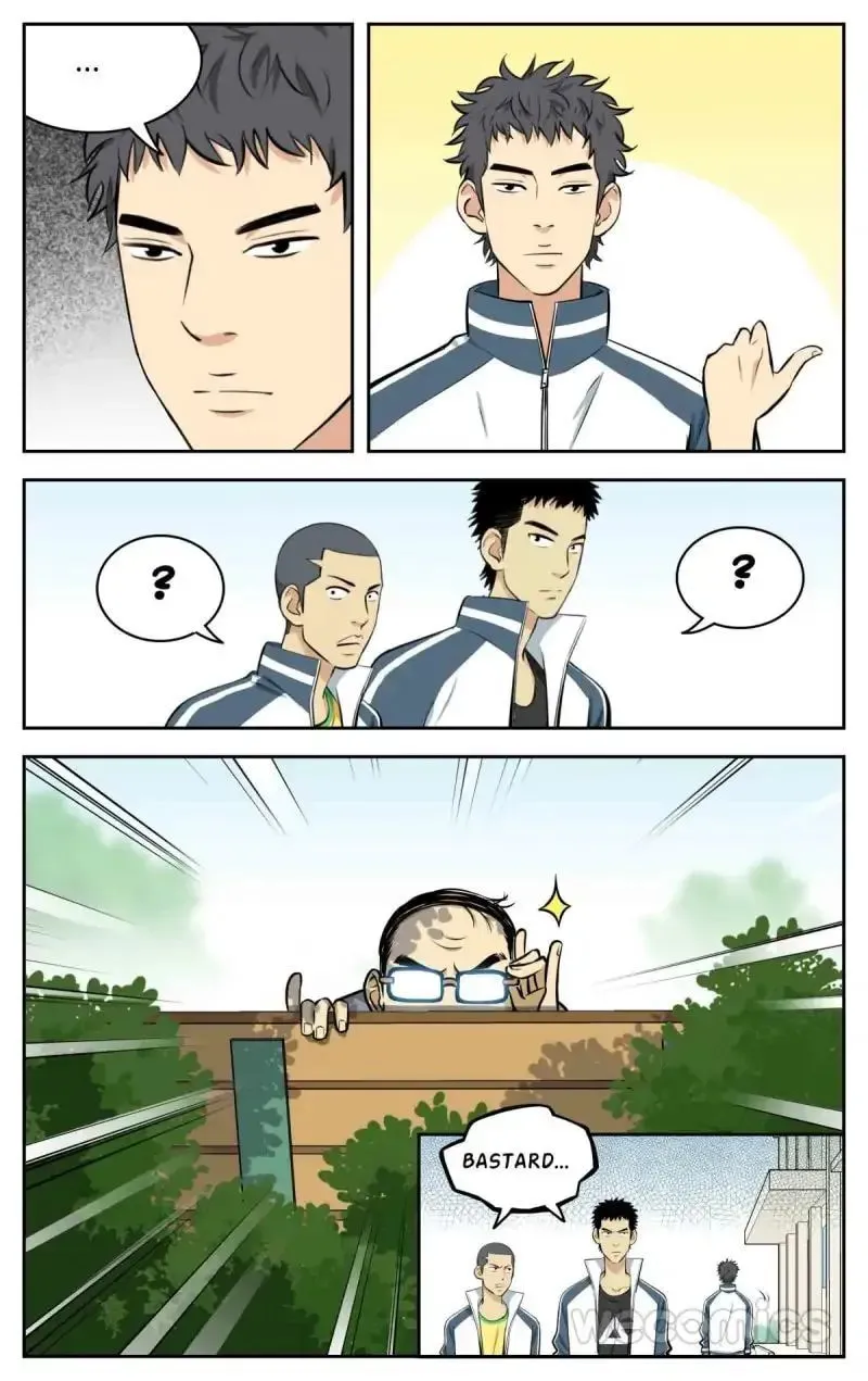 Into the Net! Chapter 64 page 5 - 