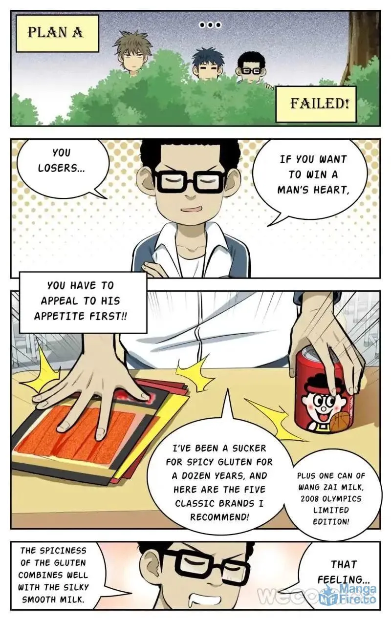 Into the Net! Chapter 64 page 6 - 