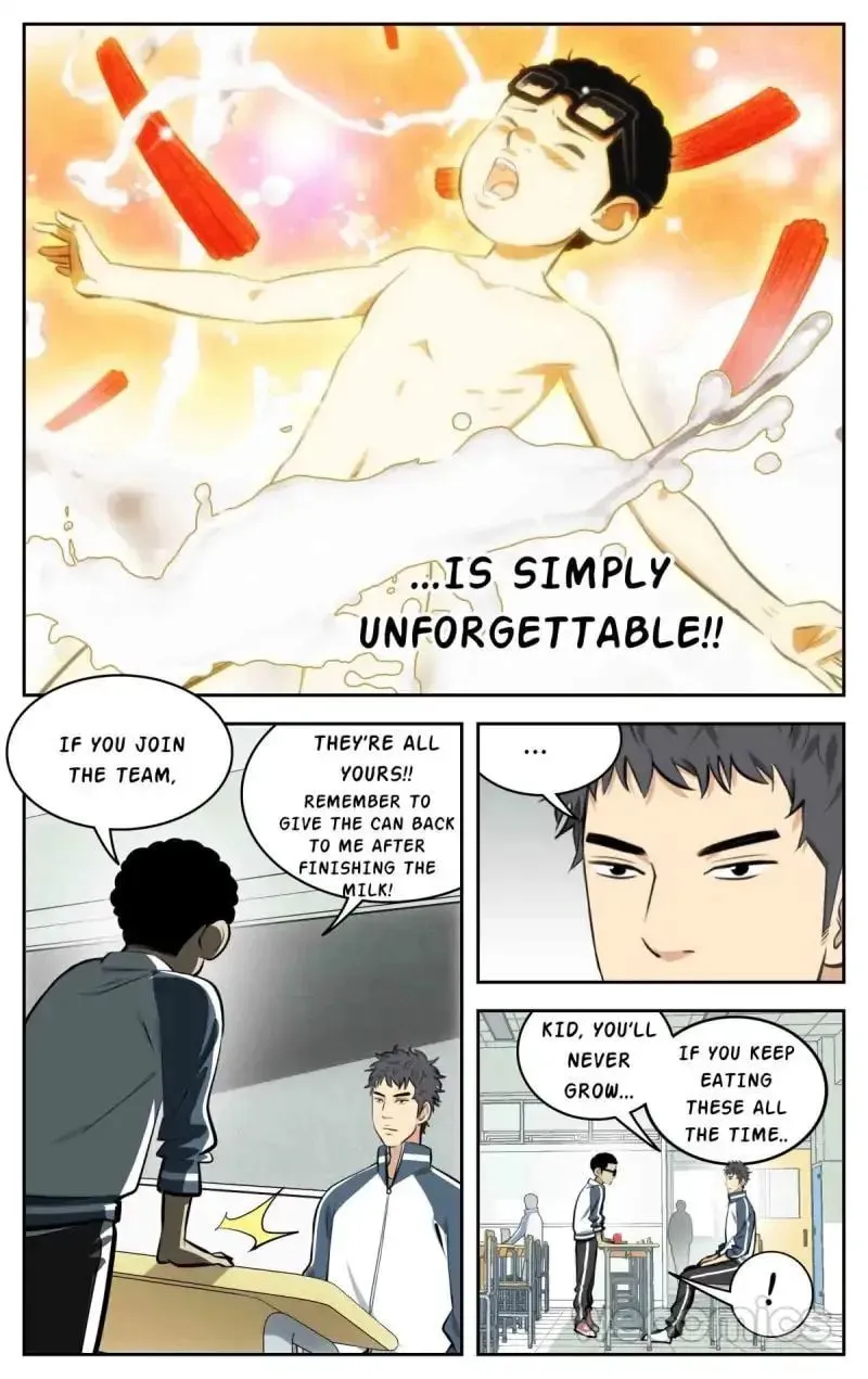 Into the Net! Chapter 64 page 7 - 