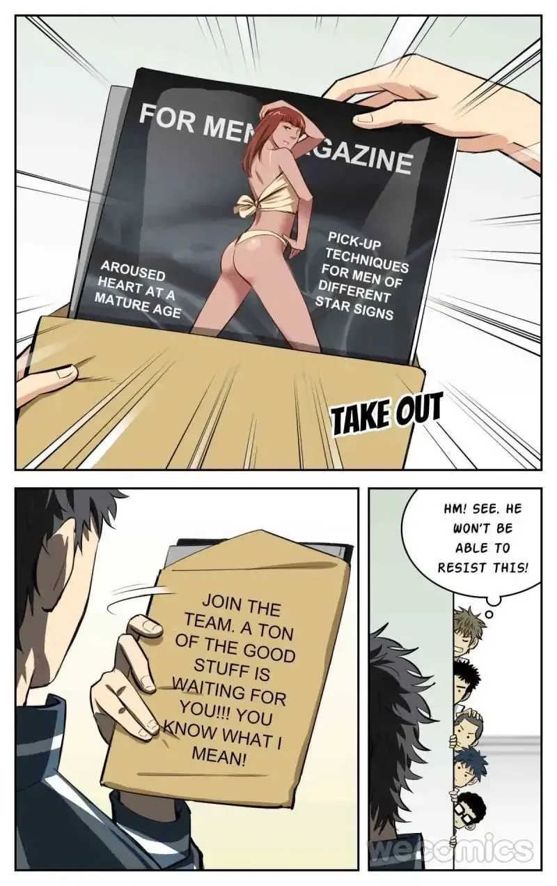 Into the Net! Chapter 64 page 10 - 