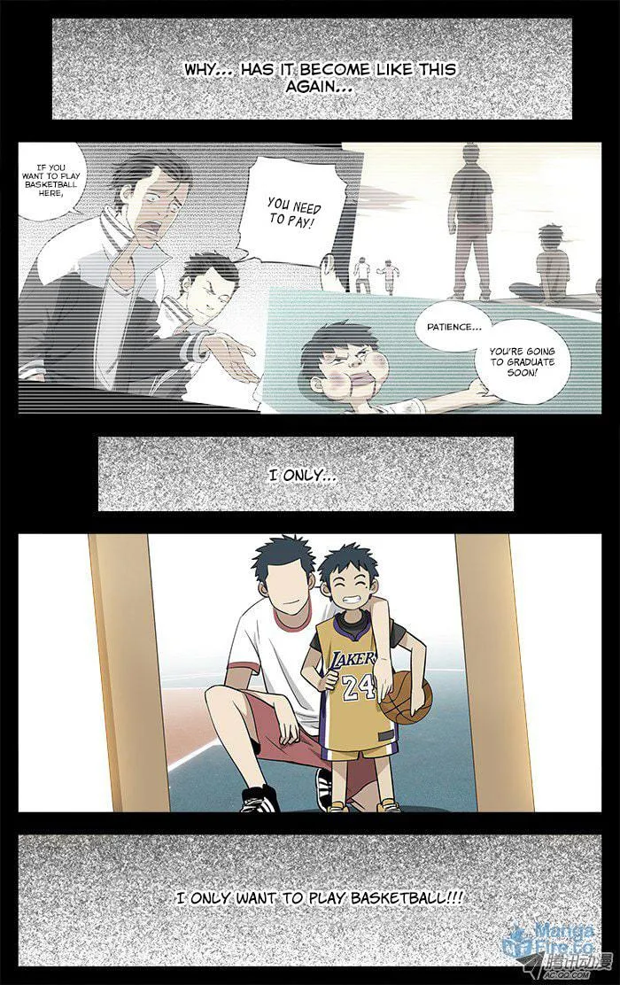 Into the Net! Chapter 7 page 15 - 