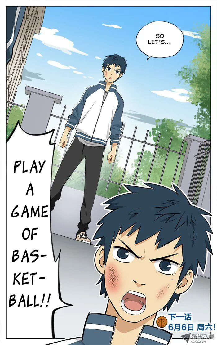 Into the Net! Chapter 7 page 17 - 
