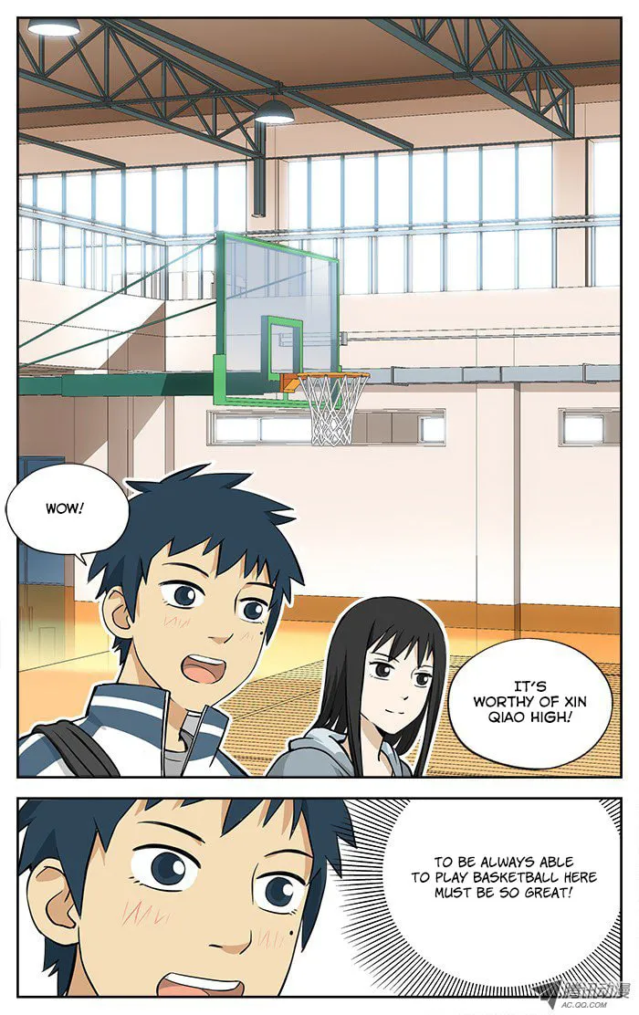 Into the Net! Chapter 7 page 5 - 