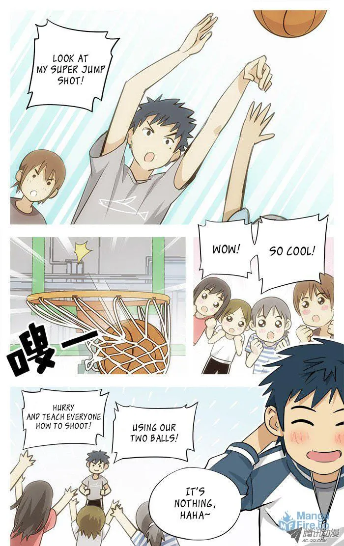 Into the Net! Chapter 7 page 9 - 