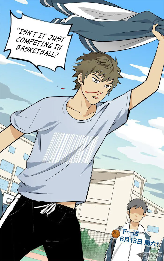 Into the Net! Chapter 8 page 11 - 
