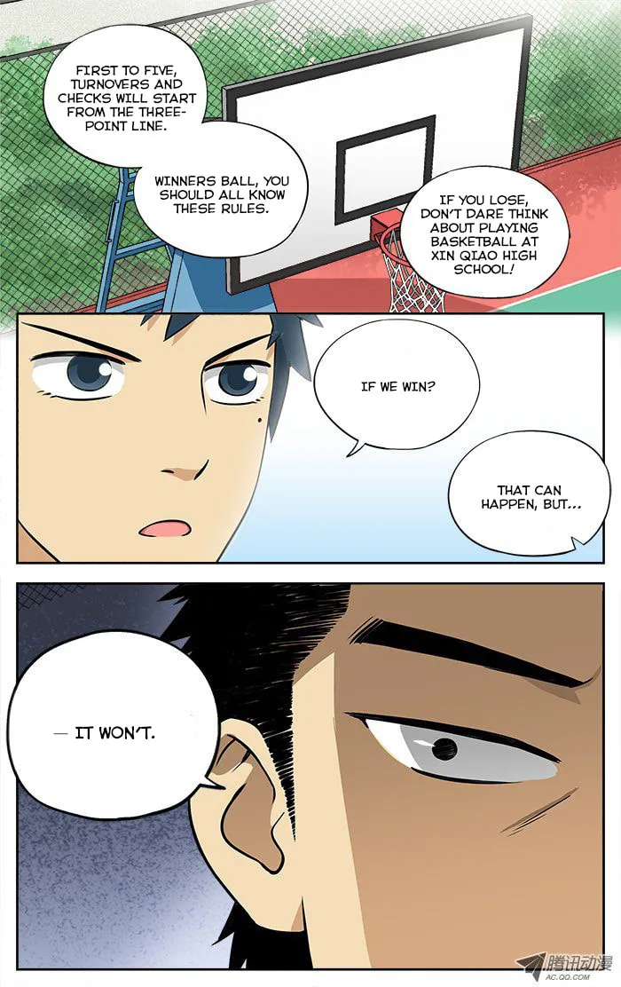 Into the Net! Chapter 9 page 2 - 