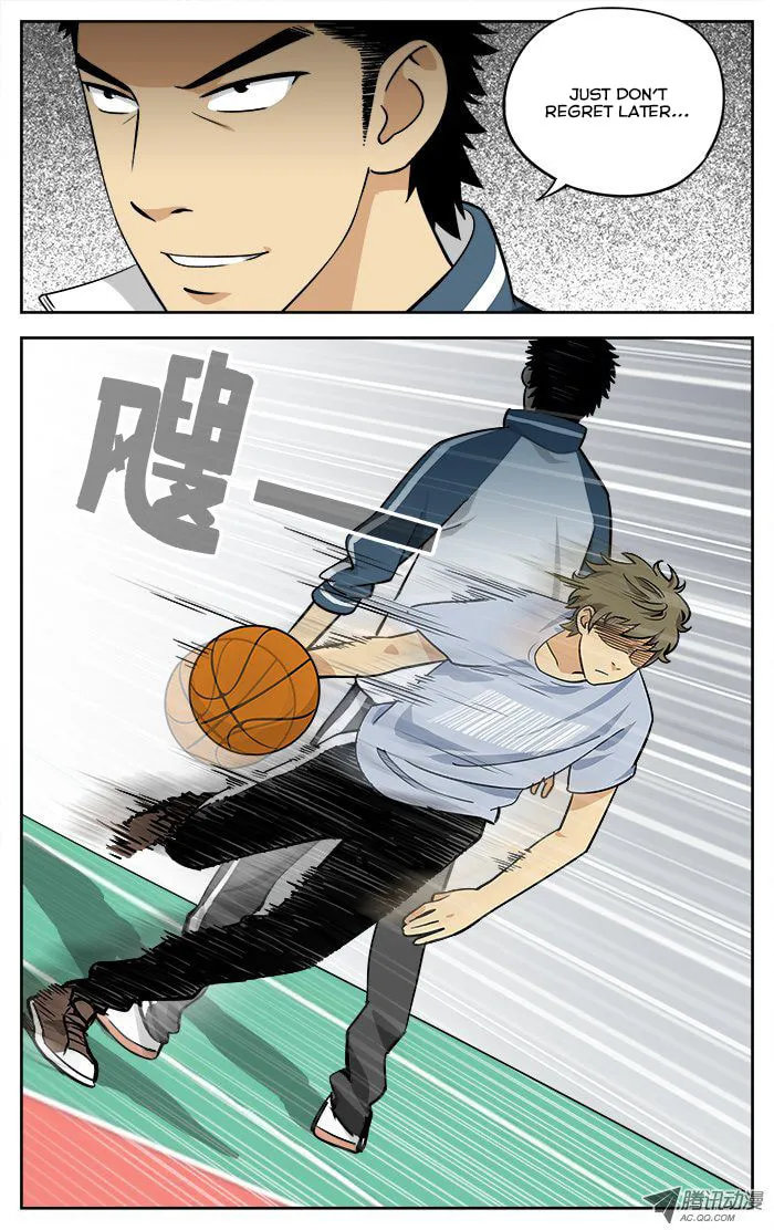 Into the Net! Chapter 9 page 4 - 